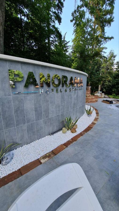 Panorama Hotel & Spa Czernowitz Exterior foto