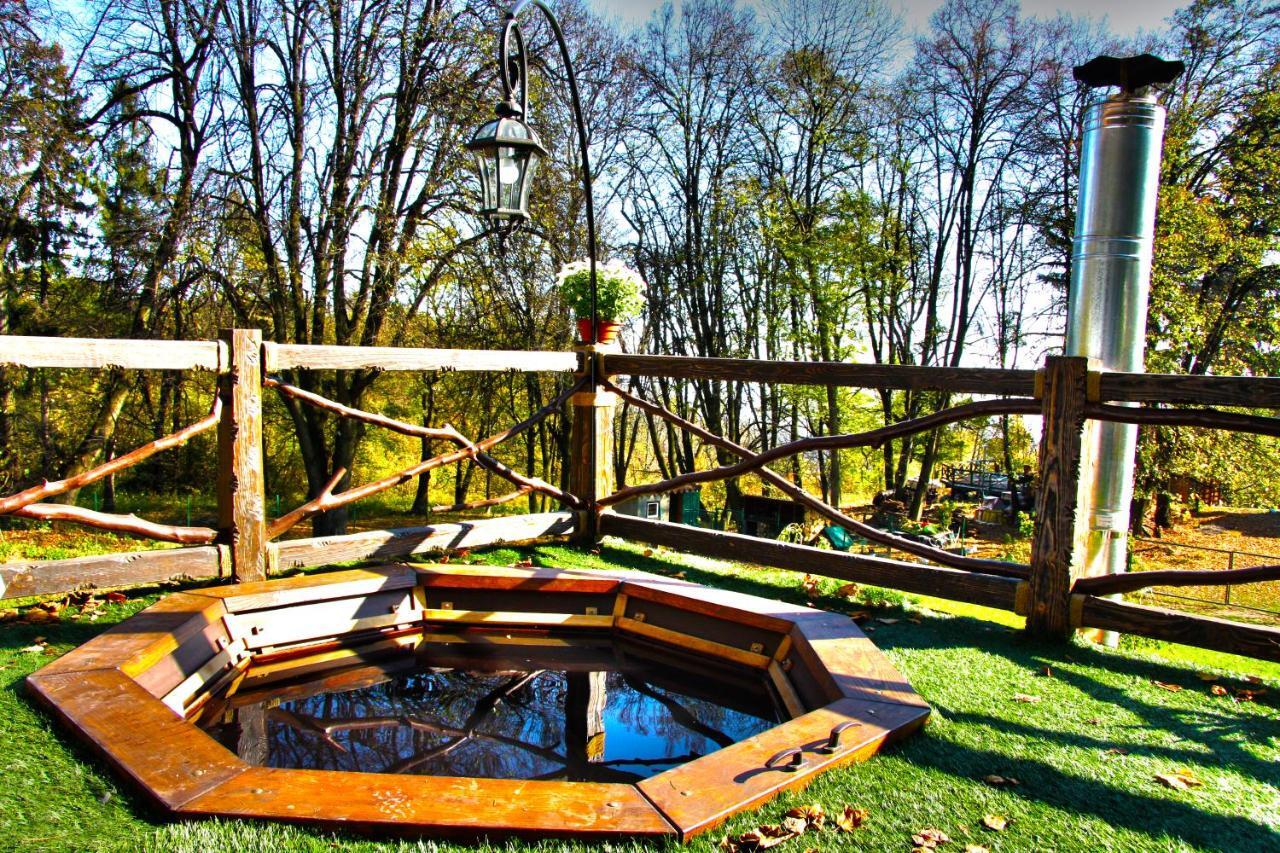 Panorama Hotel & Spa Czernowitz Exterior foto