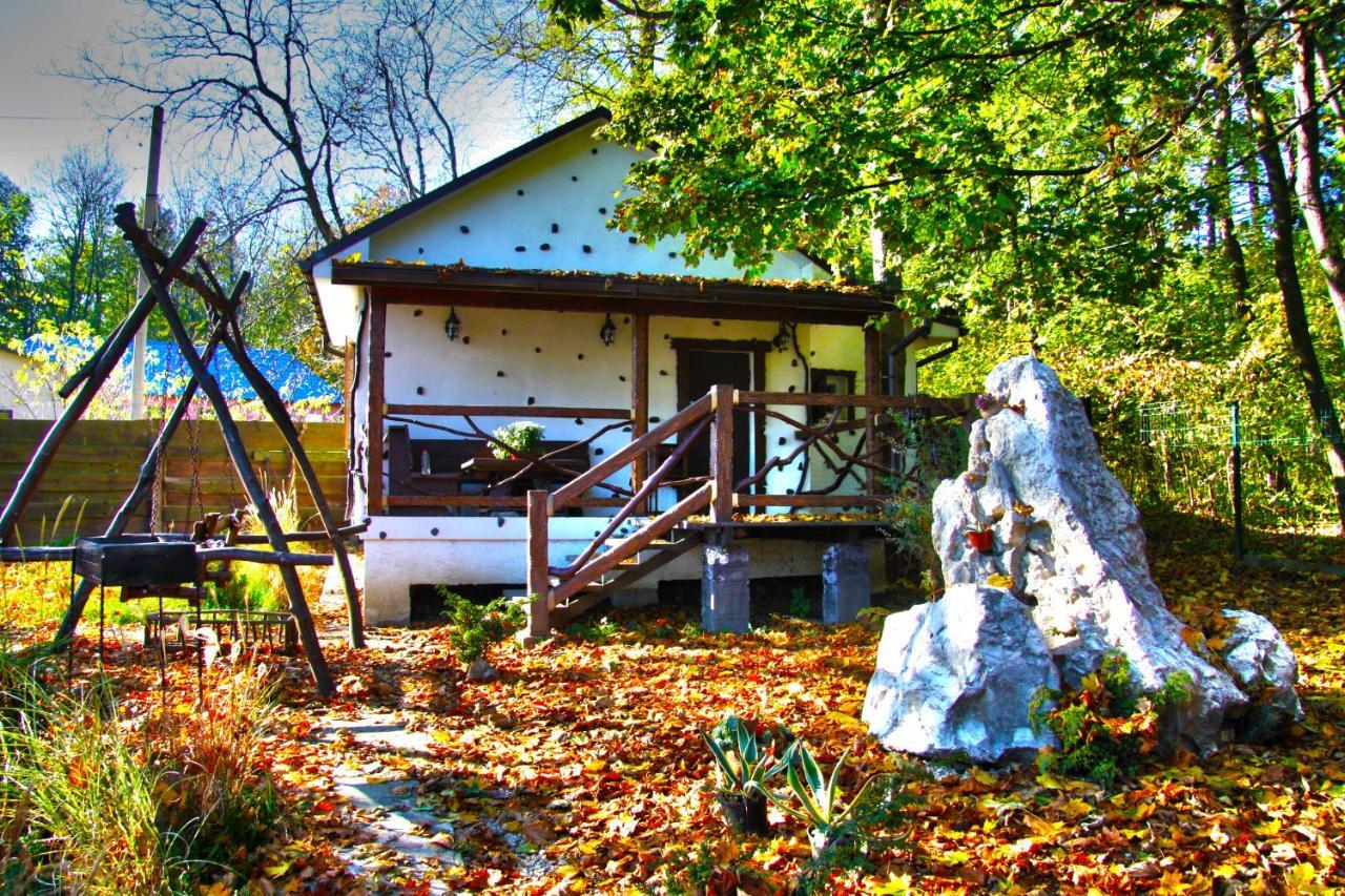 Panorama Hotel & Spa Czernowitz Exterior foto