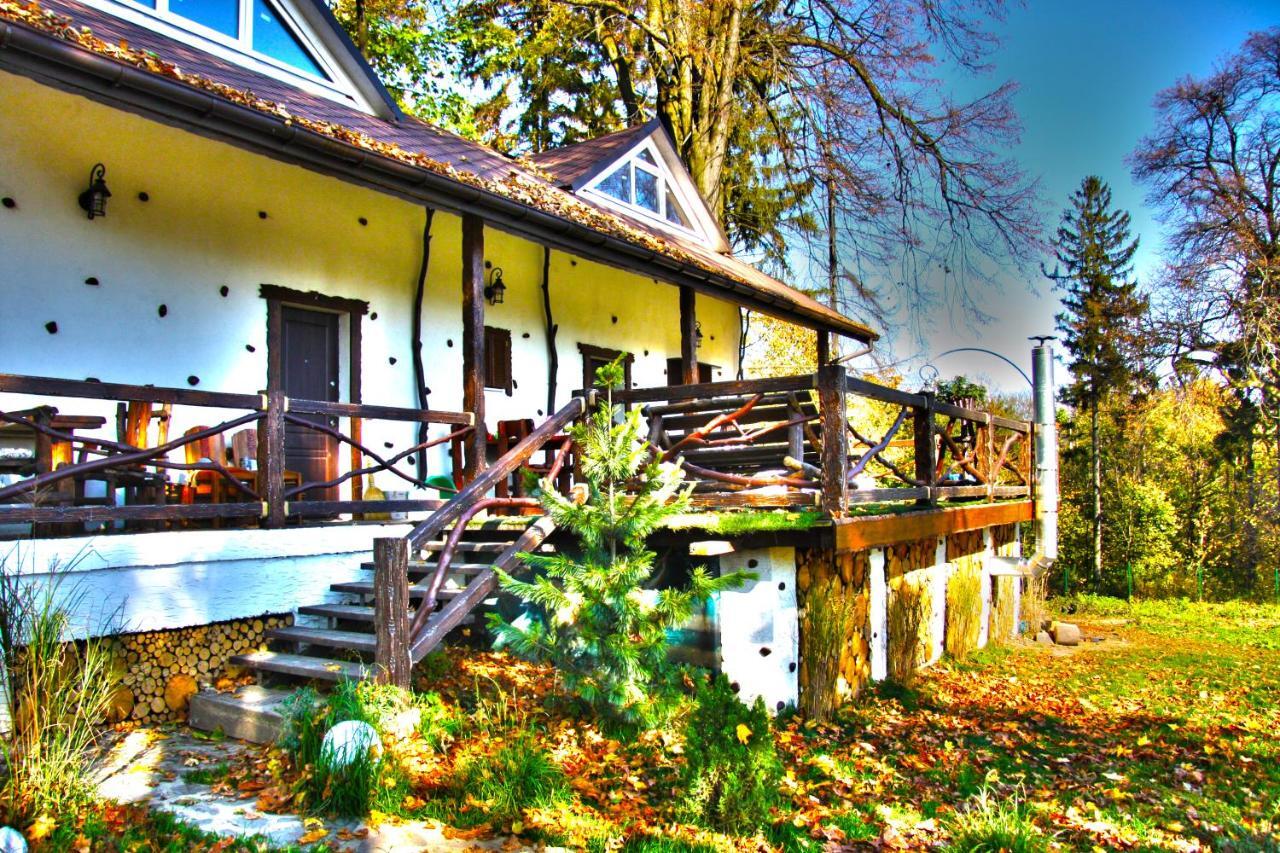 Panorama Hotel & Spa Czernowitz Exterior foto