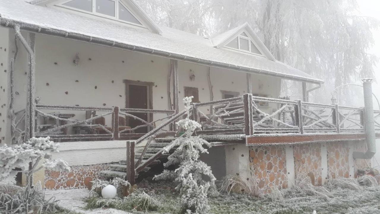 Panorama Hotel & Spa Czernowitz Exterior foto
