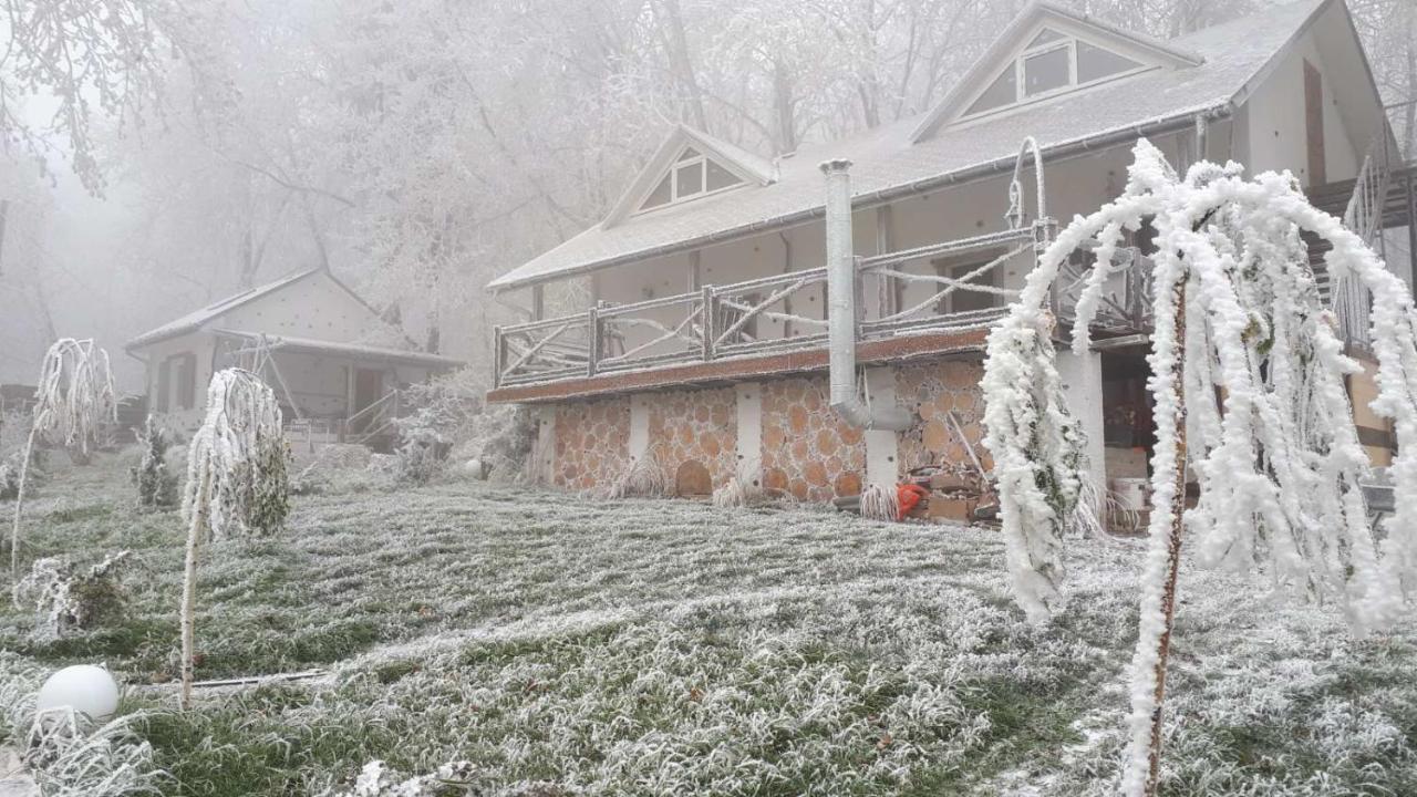 Panorama Hotel & Spa Czernowitz Exterior foto
