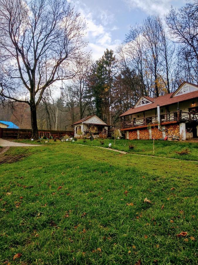 Panorama Hotel & Spa Czernowitz Exterior foto