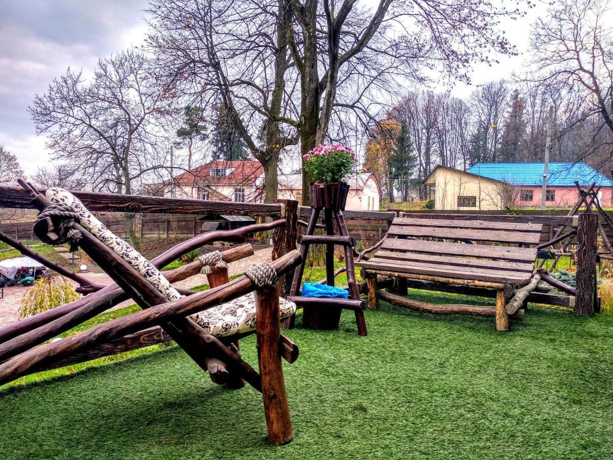 Panorama Hotel & Spa Czernowitz Exterior foto