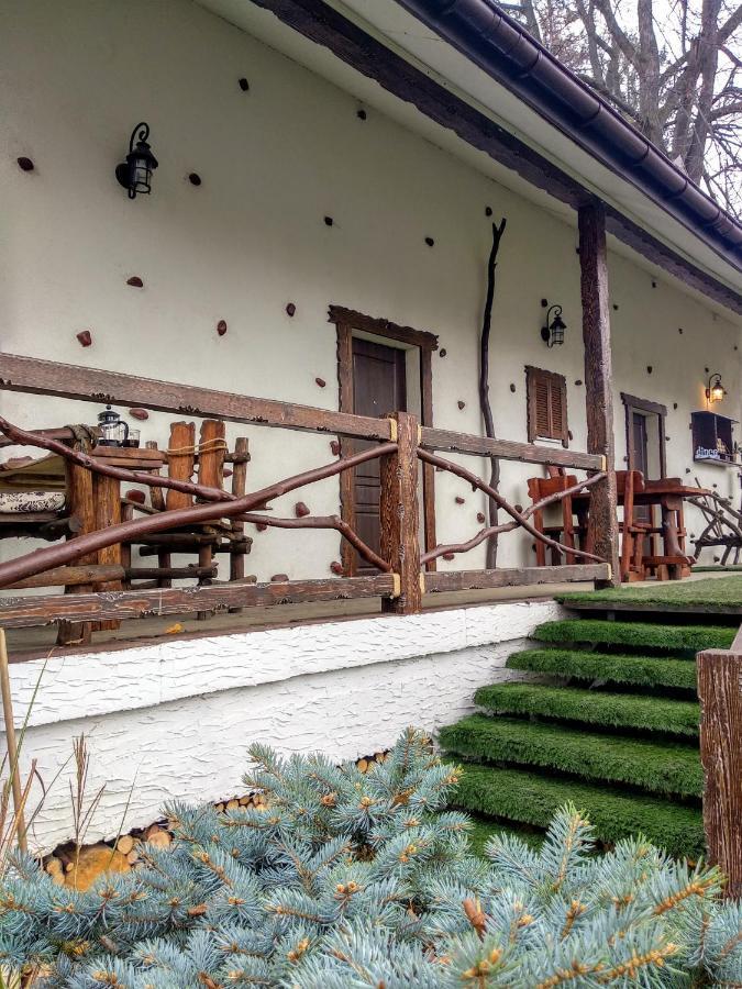 Panorama Hotel & Spa Czernowitz Exterior foto