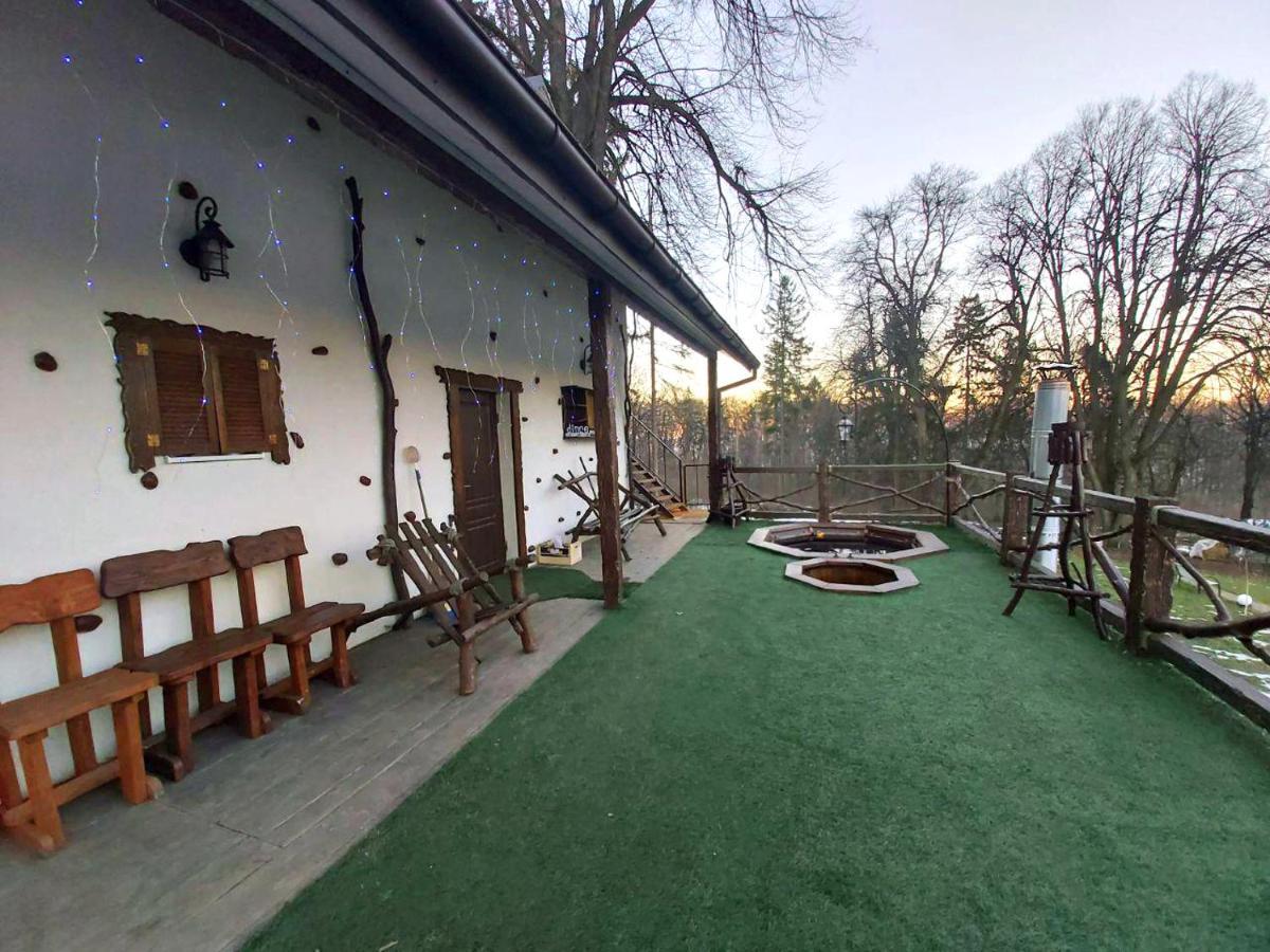 Panorama Hotel & Spa Czernowitz Exterior foto
